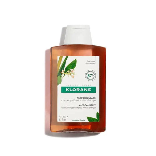 Jag Couture London - New York Klorane Galanga Shampoo 200ml