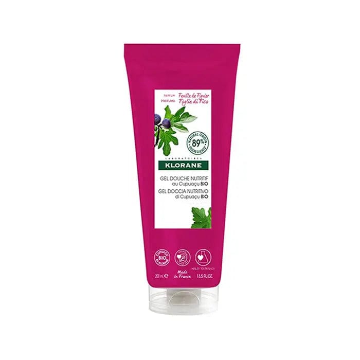 Jag Couture London - New York Klorane Gel Shower Fig Leaf 200 ml