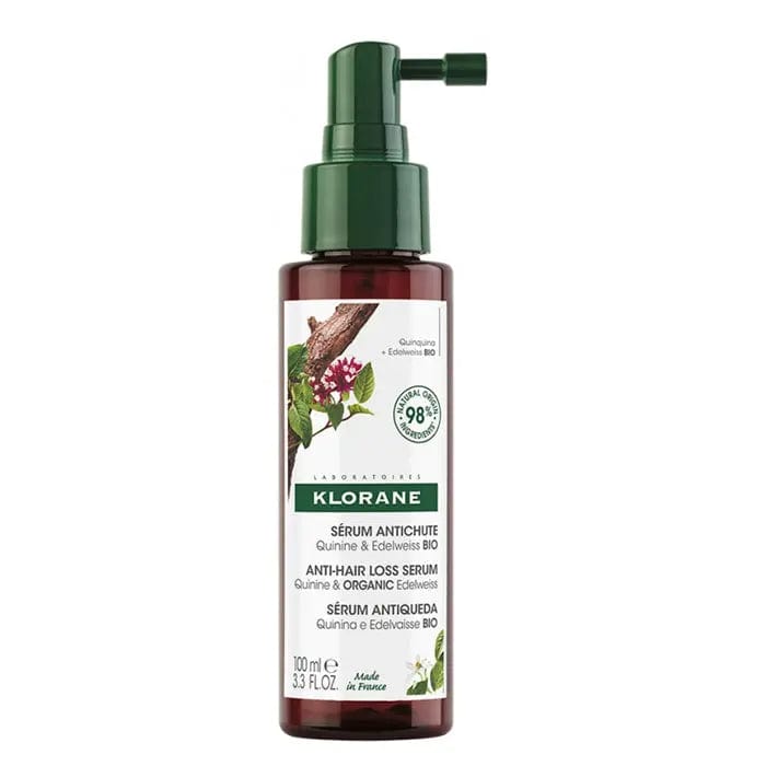 Jag Couture London - New York Klorane Hair Loss Serum With Quinine And Edelweiss Bio 100ml