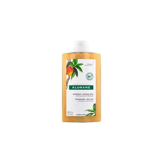 Jag Couture London - New York Klorane Mango Shampoo 400ml