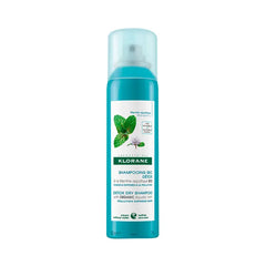 Jag Couture London - New York Klorane Mint Dry Detox Shampoo 50ml