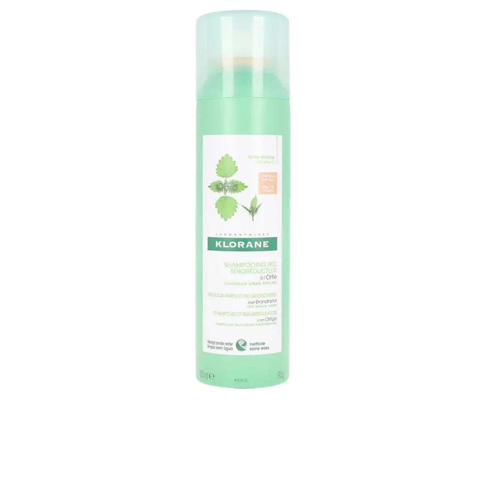 Jag Couture London - New York Klorane Nettle Sebum-Regulating Dry Shampoo 150ml