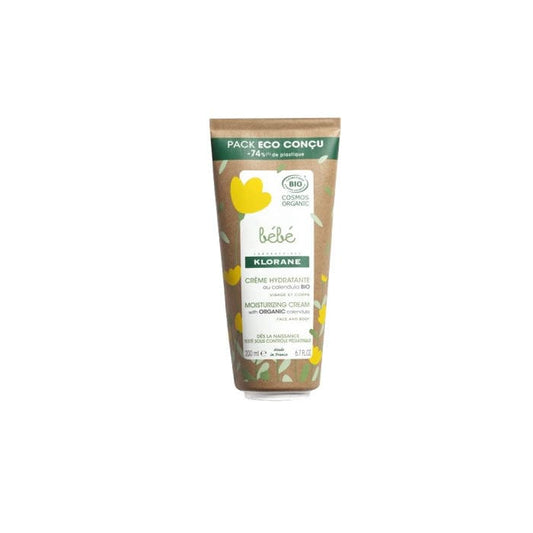 Jag Couture London - New York Klorane Organic Baby Moisturizing Cream 200ml