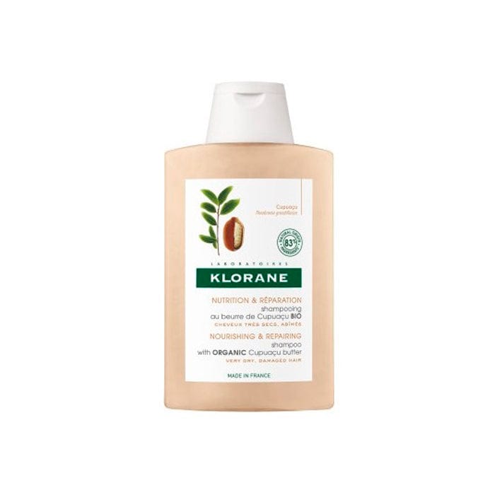 Jag Couture London - New York Klorane Organic Cupuaçu Butter Shampoo 200 ml