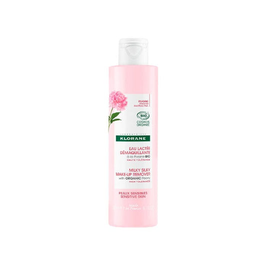 Jag Couture London - New York Klorane Peony Cleansing Micellar Cleansing Fluid 200ml