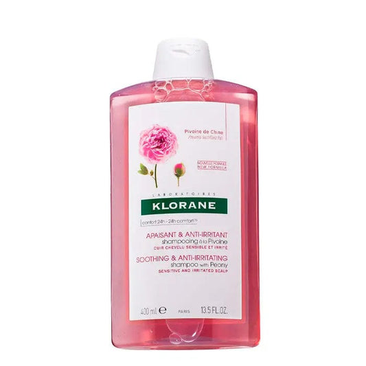 Jag Couture London - New York Klorane Peony Shampoo 400ml