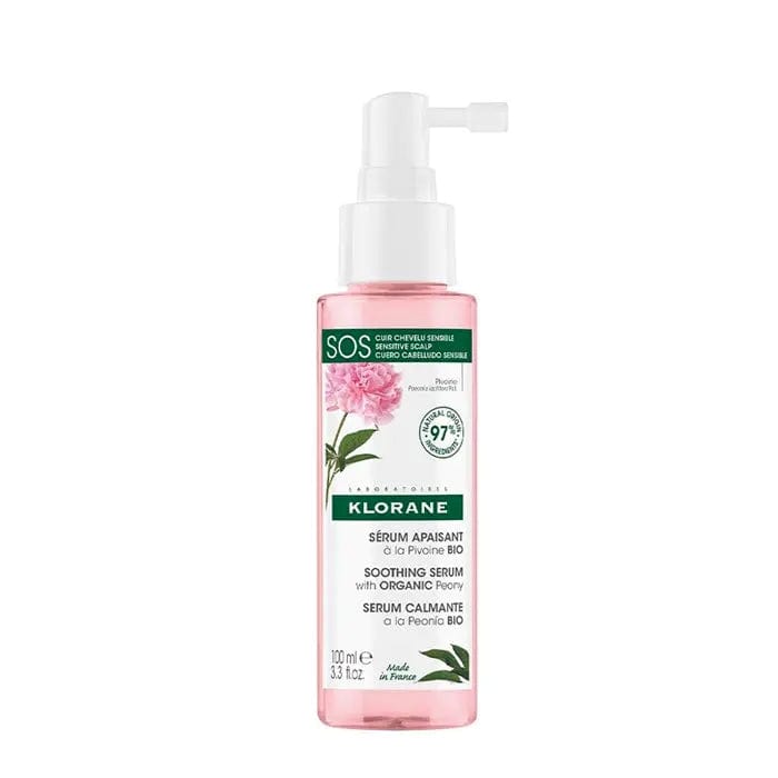 Jag Couture London - New York Klorane SOS Soothing Serum with Peony Bio 100ml