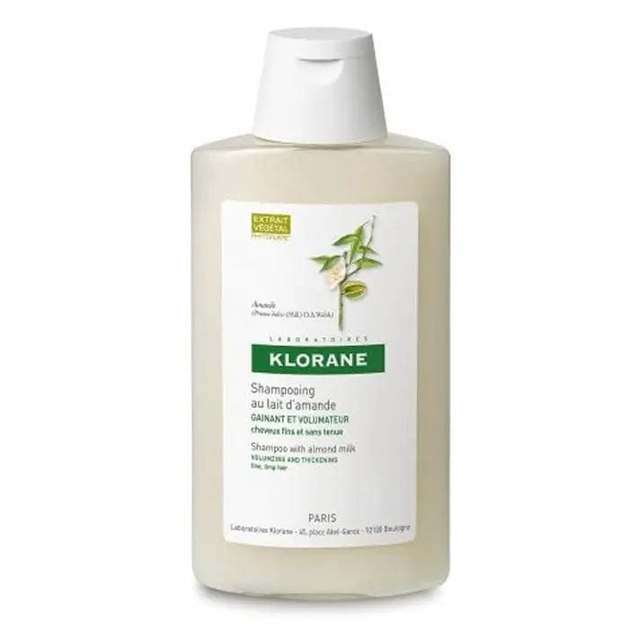 Jag Couture London - New York Klorane Volume Enhacing Shampoo With Almond Milk 400ml