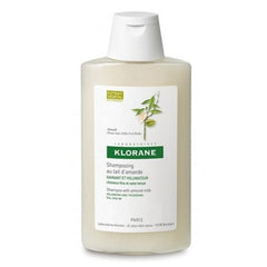 Jag Couture London - New York Klorane Volume Enhacing Shampoo With Almond Milk 400ml