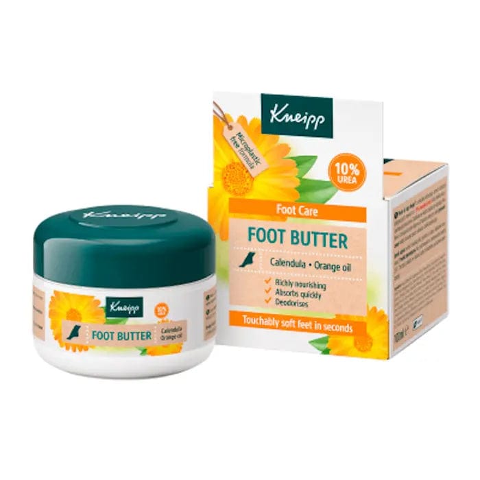 Jag Couture London - New York Kneipp Foot Butter 100ml