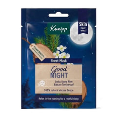 Jag Couture London - New York Kneipp Good Night Sheet Mask 1 Unit