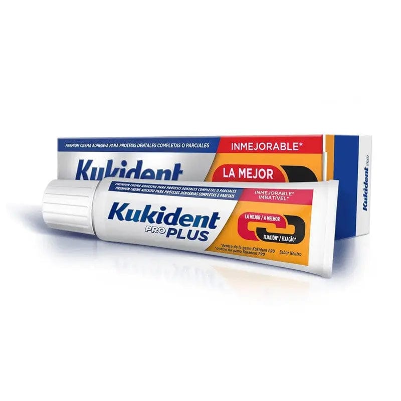 Jag Couture London - New York Kukident Pro Plus  40g