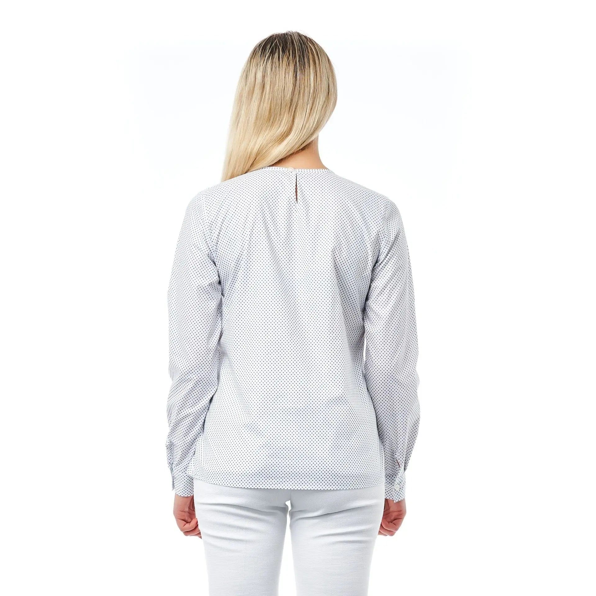 Jag Couture London - New York L Bagutta 9LUANA00025_BiancoWhite