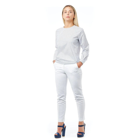 Jag Couture London - New York L Bagutta 9LUANA00025_BiancoWhite