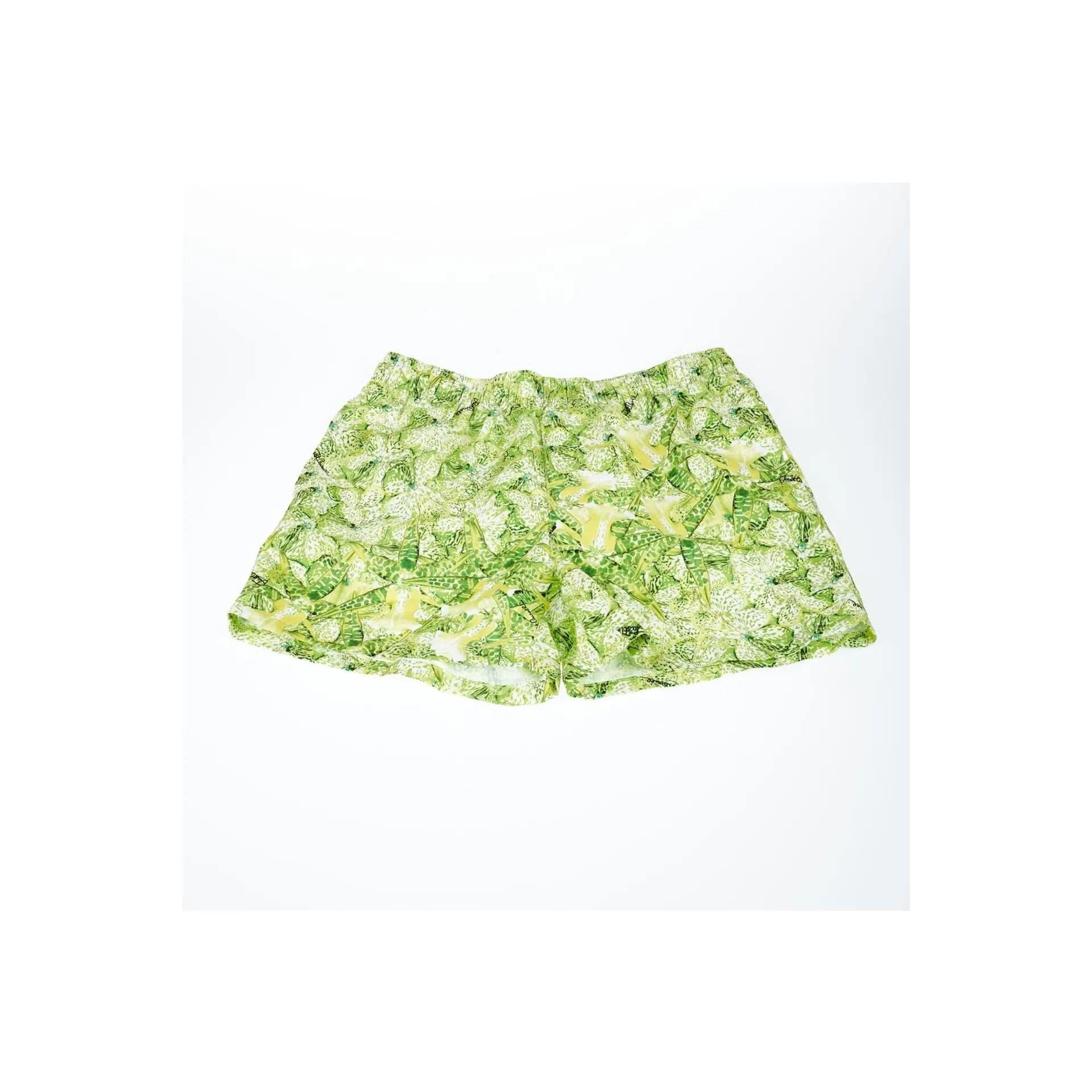 Just Cavalli beachwear swimsuit from Jag Couture London-New York, featuring vibrant patterns and stylish design.