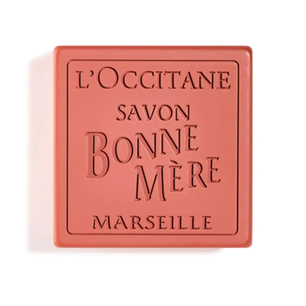 Jag Couture London - New York L'occitane Bonne Mere Savon Rubarba Basil 100g
