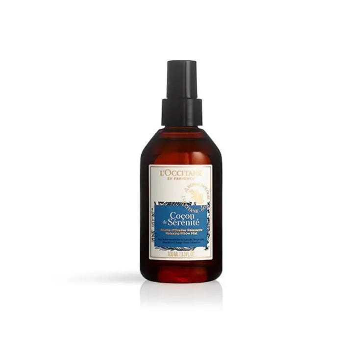 Jag Couture London - New York L'Occitane Cocon De Serenité Brume Relaxing Pillow Mist 100ml