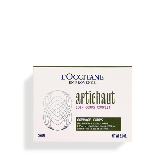 Jag Couture London - New York L'occitane Exfoliante Alcachofa 200ml