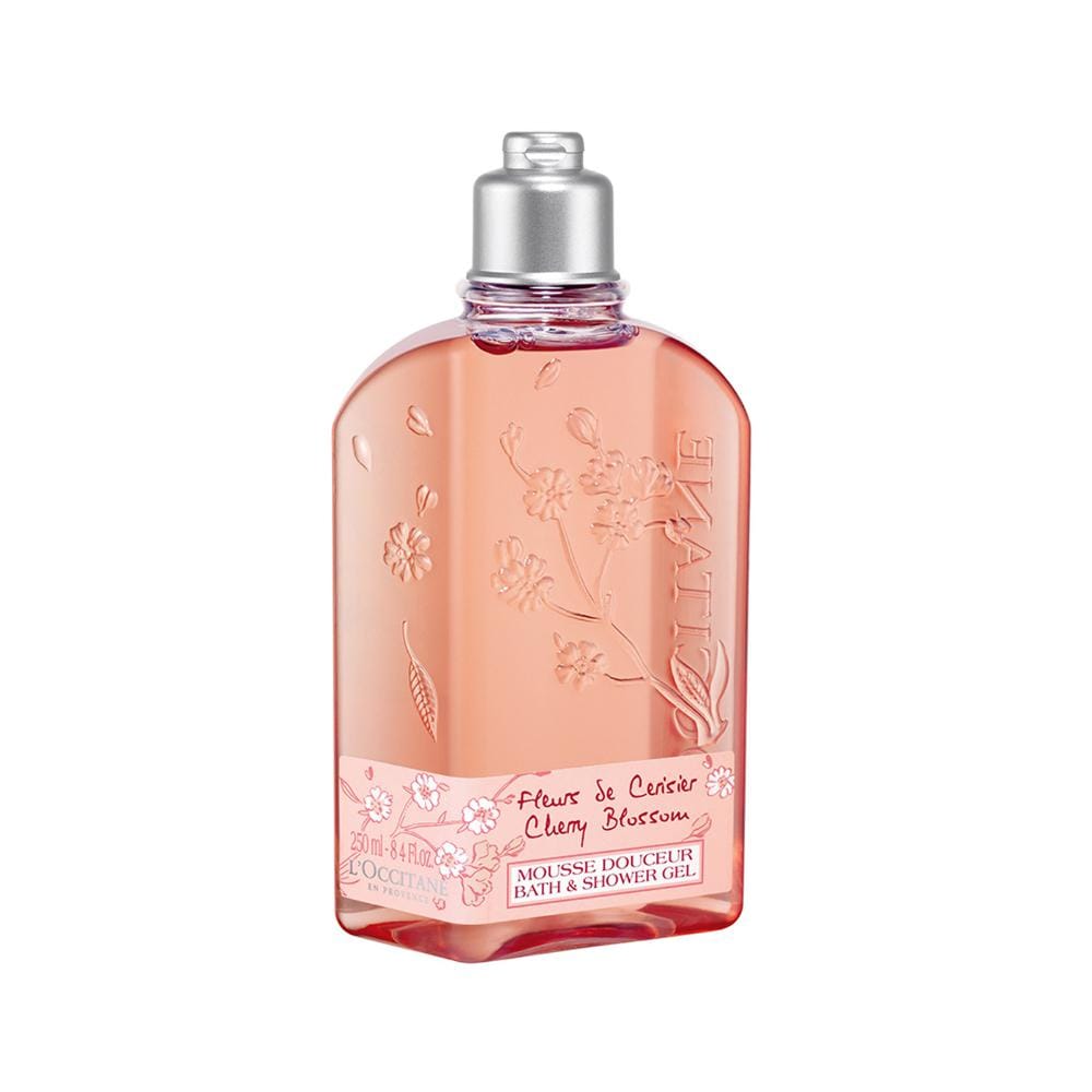 Jag Couture London - New York L'occitane Flores De Cerezo Gel De Ducha 250ml