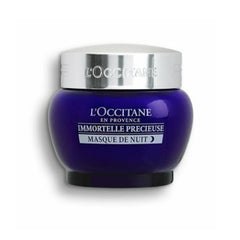 Jag Couture London - New York L'Occitane Immortelle Precious Overnight Mask 50ml