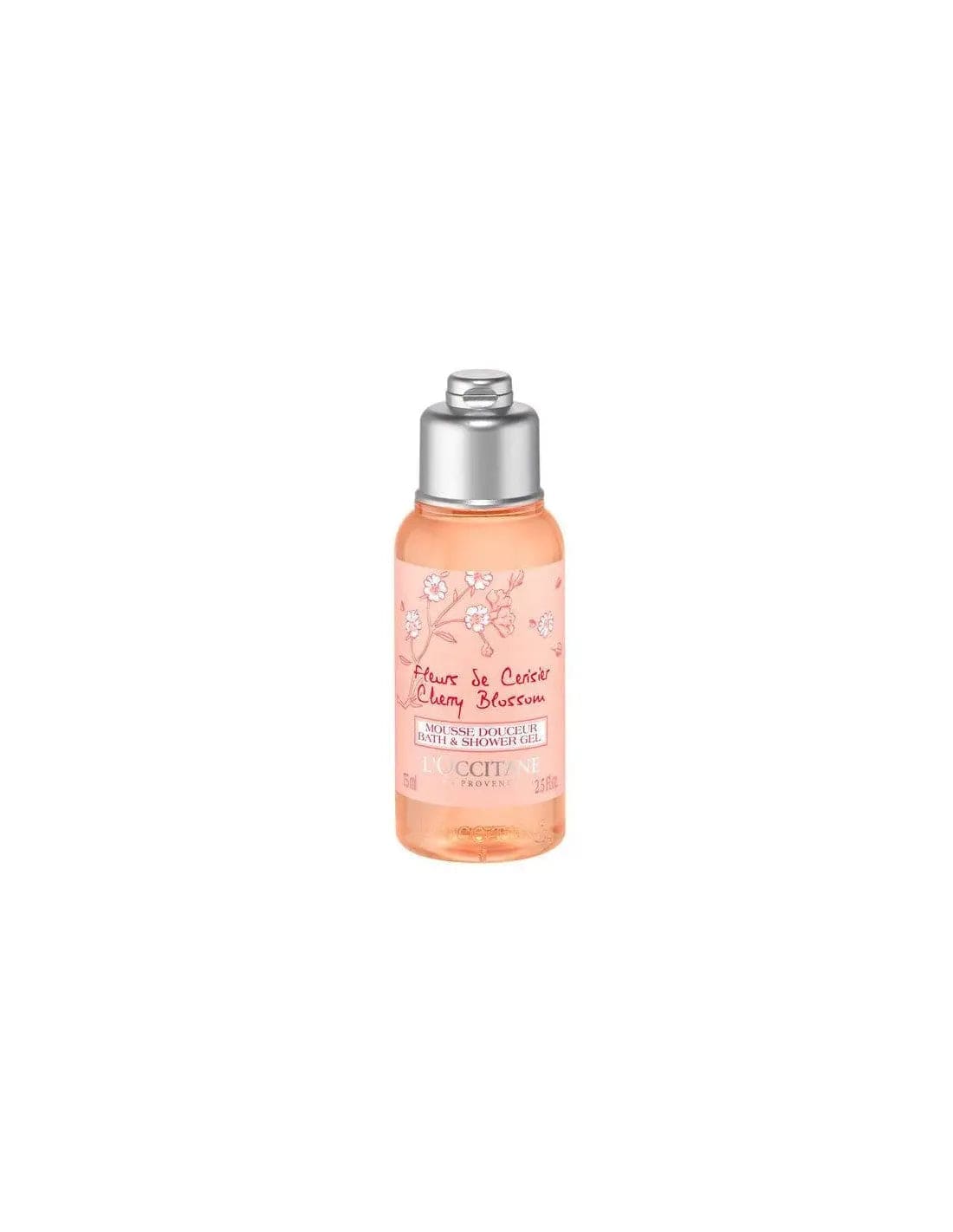 Jag Couture London - New York L'occitane Loccitane Flor Cerezo Gel Ducha 75ml