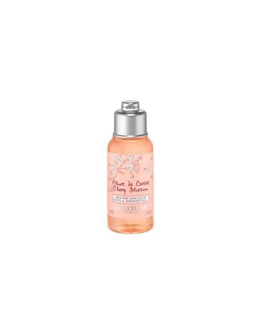 Jag Couture London - New York L'occitane Loccitane Flor Cerezo Gel Ducha 75ml