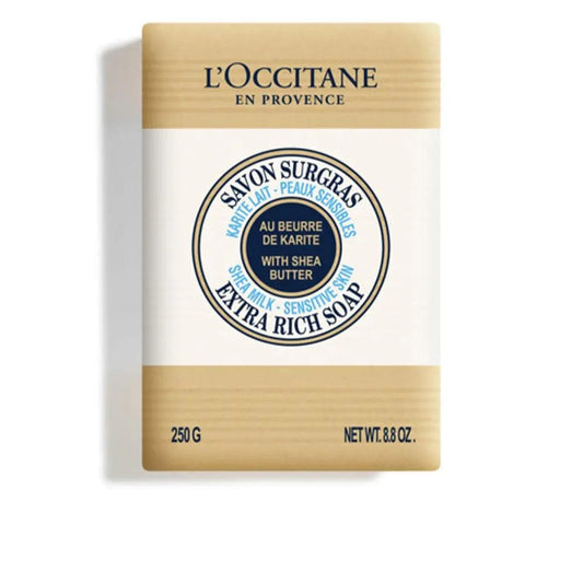 Jag Couture London - New York L'occitane Loccitane Karite Jabon Leche 250g