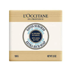 Jag Couture London - New York L'Occitane Shea Milk Sensitive Skin Extra Rich Soap 100g