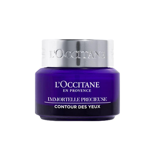 Jag Couture London - New York L'occitane Siempreviva Preciosa Bálsamo De Ojos 15ml