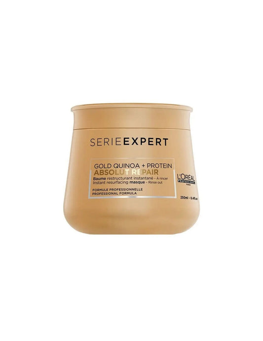 Jag Couture London - New York L'Oreal Professionnel Absolut Repair Golden Mask 500ml