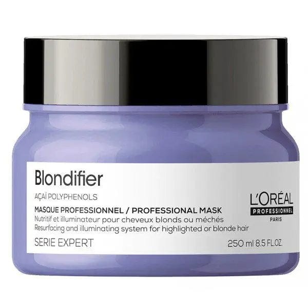 Jag Couture London - New York L'oreal Professionnel Blondifier Professional Mask 250ml