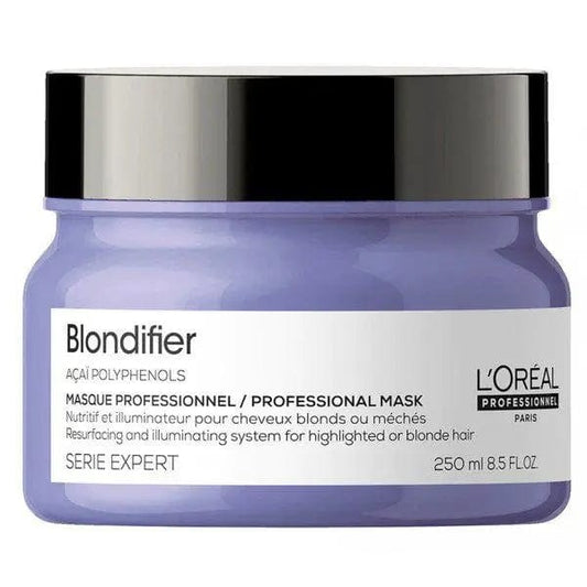 Jag Couture London - New York L'oreal Professionnel Blondifier Professional Mask 250ml