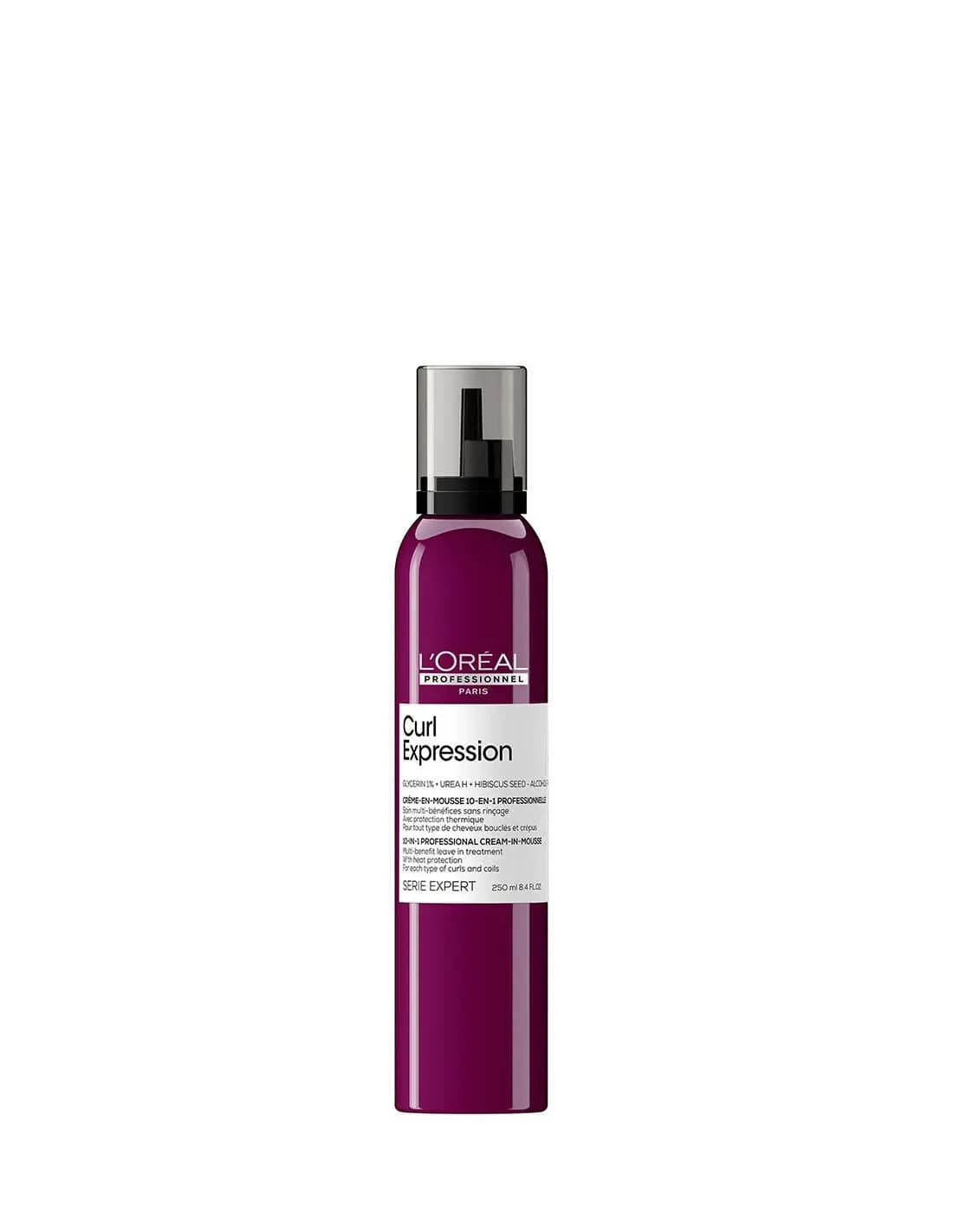 Jag Couture London - New York L'oreal Professionnel Curl Expression Mousse Cream 10 In 1 230ml
