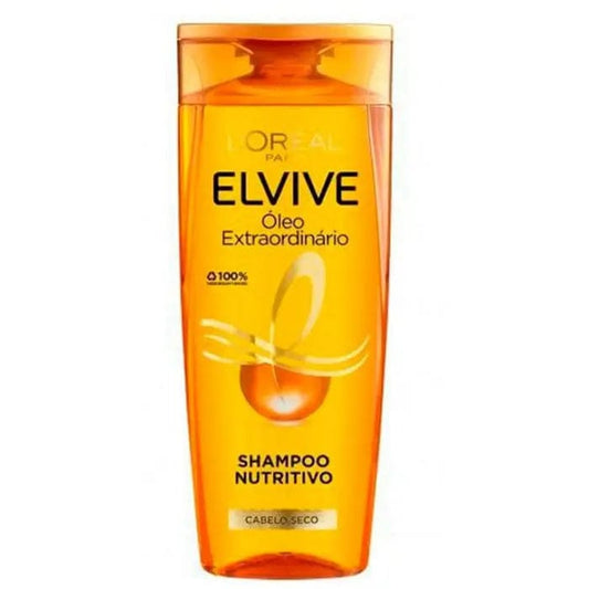 Jag Couture London - New York L'oreal Professionnel Elvive Extraordinary Oil Shampoo 690ml
