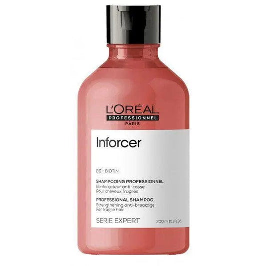 Jag Couture London - New York L'oreal Professionnel Inforcer Shampoo 500ml
