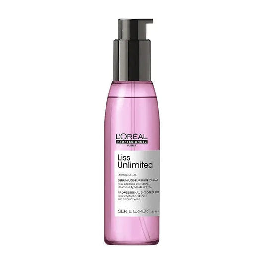 Jag Couture London - New York L'oreal Professionnel Liss Unlimited Professional Smoother Serum 125ml
