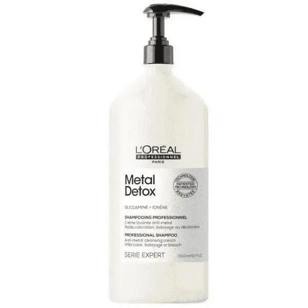 Jag Couture London - New York L'oreal Professionnel Metal Detox Professional Shampoo 300ml