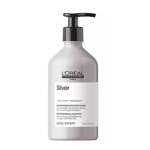 Jag Couture London - New York L'oreal Professionnel Silver Shampoo 500ml