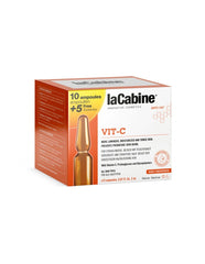 Jag Couture London - New York La Cabine Amp Fac Pack 10 5x2 Vitam C