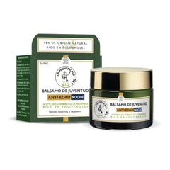 Jag Couture London - New York La Provençale Bio Anti Anting Night Balm 50ml