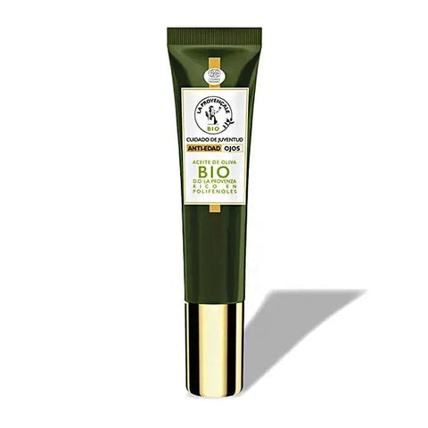 Jag Couture London - New York La Provençale Bio Eye Contour Cream 15ml