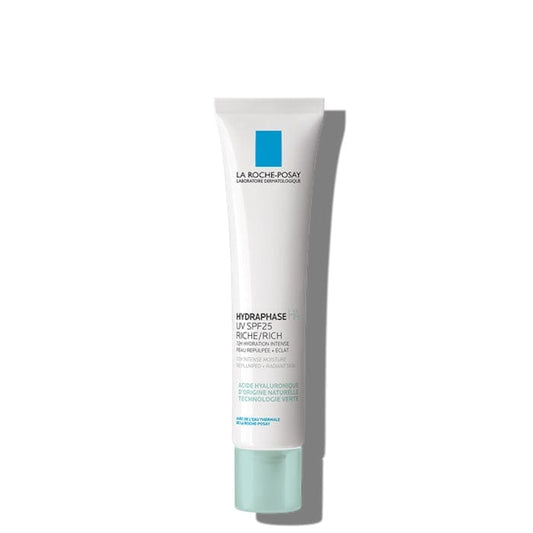 Jag Couture London - New York La Roche Hydraphase Ha Rich Spf25