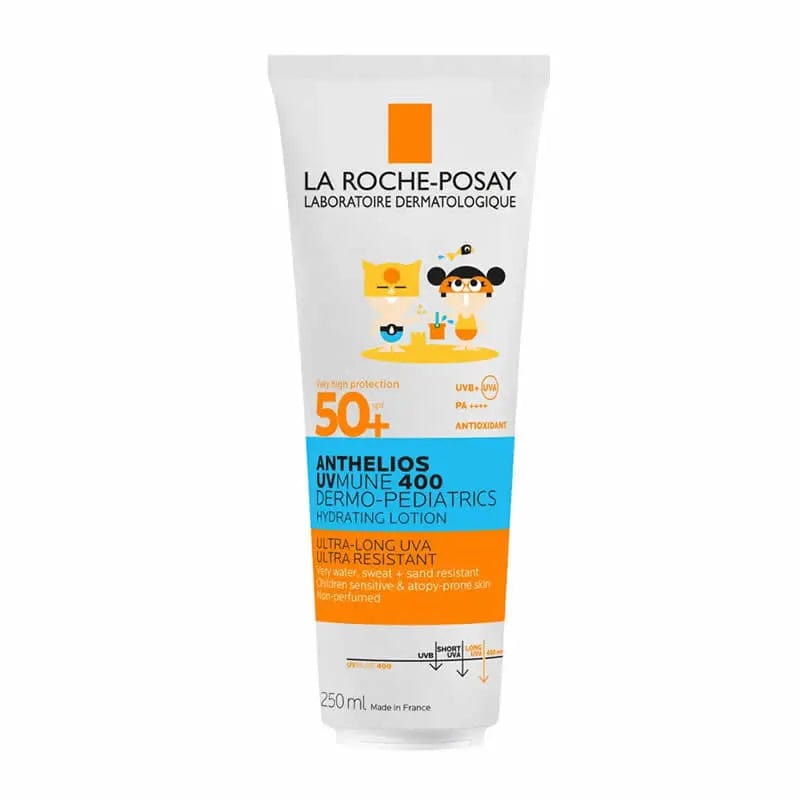 Jag Couture London - New York La Roche-Posay Anthelios Dermo Pediatrics Milk SPF50 250ml