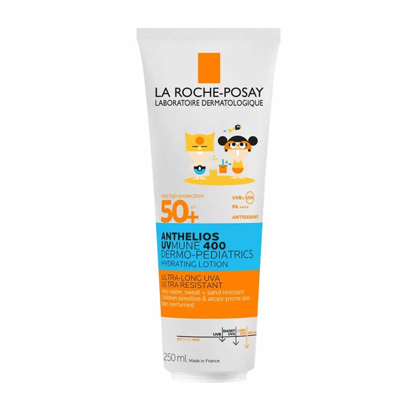Jag Couture London - New York La Roche-Posay Anthelios Dermo Pediatrics Milk SPF50 250ml