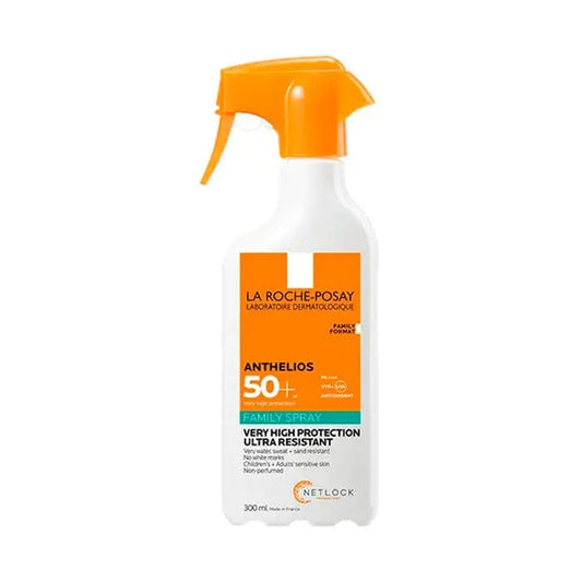 Jag Couture London - New York La Roche-Posay Anthelios Family Spray Spf50+ 300ml
