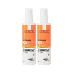 Jag Couture London - New York La Roche Posay Anthelios Invisible Spray Spf50 + 2x200ml