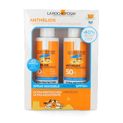 Jag Couture London - New York La Roche Posay Anthelios Pediatrics Spray Invisible Spf50+ 2x200ml