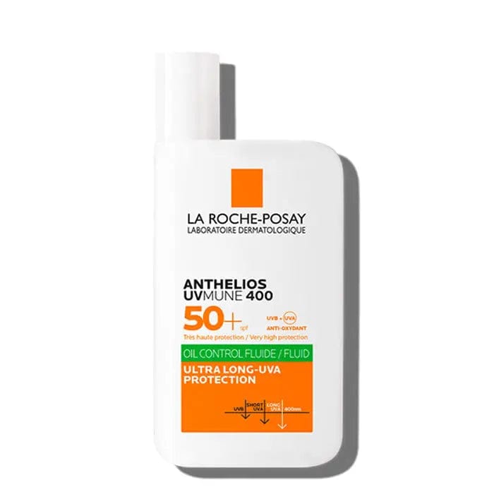 Jag Couture London - New York La Roche Posay Anthelios Uv-Mune 400 Oil Control Fluide Spf50+ 50ml