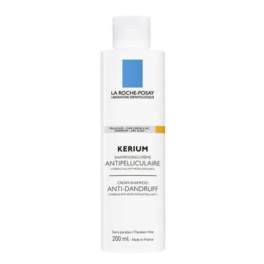 Jag Couture London - New York La Roche Posay Kerium Dry Dandruff 200ml