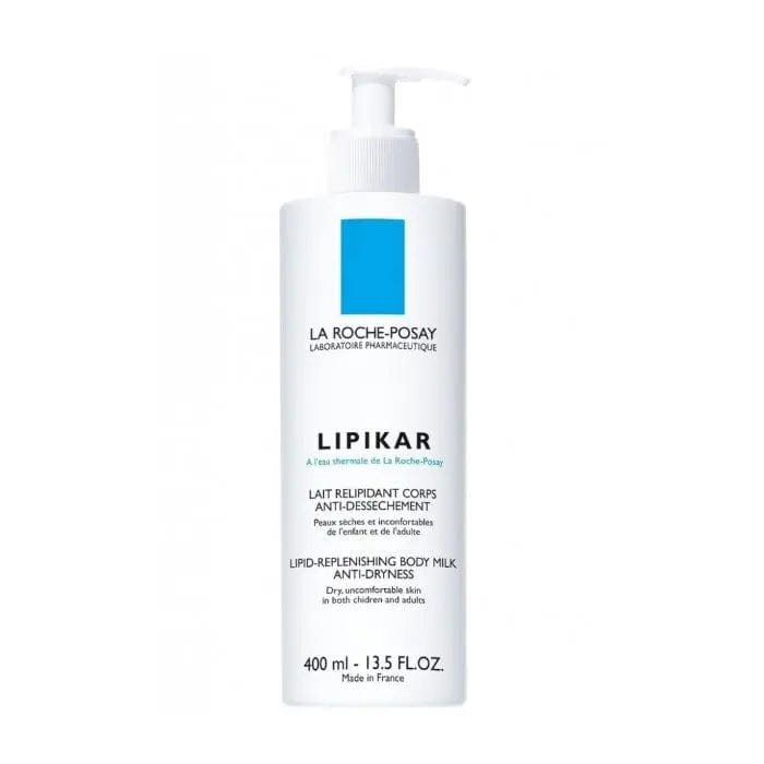 Jag Couture London - New York La Roche Posay Lipikar Lipo Replenshing Body Milk 400ml